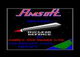 Nuclear Defence by Amsoft