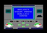 Nuclear Defence for the Amstrad CPC