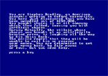 Not a penny more, Not a penny less for the Amstrad CPC