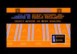 10th Frame for the Amstrad CPC
