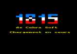 1815 by CobraSoft