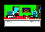 1st Division Manager for the Amstrad CPC