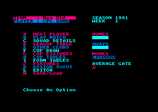 2 Player Soccer Squad for the Amstrad CPC