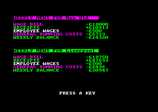 2 Player Soccer Squad for the Amstrad CPC