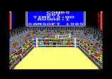 3D Boxing for the Amstrad CPC