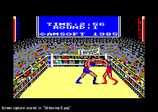 3D Boxing for the Amstrad CPC