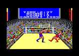 3D Boxing for the Amstrad CPC