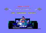 3D Grand Prix by Amsoft