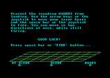3D Quark Invaders for the Amstrad CPC