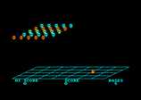 3D Quark Invaders for the Amstrad CPC