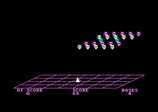 3D Quark Invaders for the Amstrad CPC