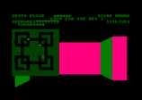 3D Monster Chase for the Amstrad CPC