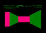 3D Monster Chase for the Amstrad CPC