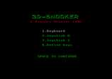3D Snooker for the Amstrad CPC