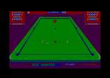 3D Snooker for the Amstrad CPC