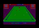 3D Snooker for the Amstrad CPC