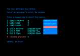 3DC for the Amstrad CPC