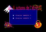 Le 4 Saisons De L`ecrit by Generation 5