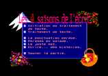 Le 4 Saisons De L`ecrit for the Amstrad CPC