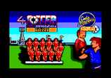 4 Soccer Simulators for the Amstrad CPC