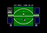 4 Soccer Simulators for the Amstrad CPC