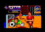 4 Soccer Simulators for the Amstrad CPC