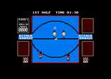 4 Soccer Simulators for the Amstrad CPC