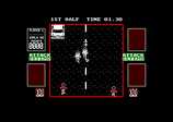 4 Soccer Simulators for the Amstrad CPC