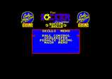 4 Soccer Simulators for the Amstrad CPC