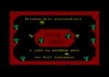 4 Spiele 1 Diskette for the Amstrad CPC