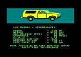 4x4 Off Road Racing for the Amstrad CPC