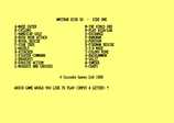 Amstrad Disk 50 by Cascade Games