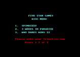5 Star Games by Beau Jolly