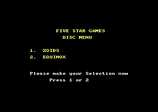 5 Star Games for the Amstrad CPC