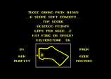 750cc Grand Prix for the Amstrad CPC