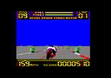 750cc Grand Prix for the Amstrad CPC