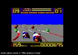 750cc Grand Prix for the Amstrad CPC