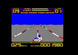 750cc Grand Prix for the Amstrad CPC