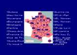 Objectif France for the Amstrad CPC