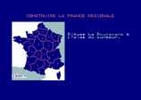 Objectif France for the Amstrad CPC
