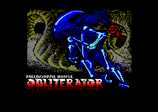 Obliterator by Melbourne House