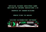Father Christmas : The Official for the Amstrad CPC