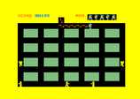 Oh Mummy for the Amstrad CPC
