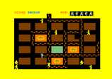 Oh Mummy for the Amstrad CPC