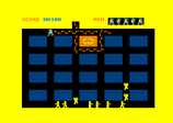 Oh Mummy for the Amstrad CPC