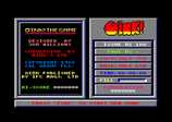 Oink for the Amstrad CPC