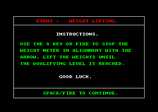 Olympiad for the Amstrad CPC