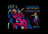 Omega Dimension by Positive