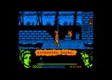 Omega Dimension for the Amstrad CPC