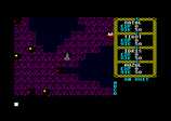 Omega : Planet Invisible for the Amstrad CPC
